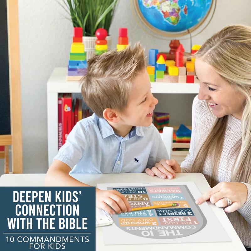 Little Christians Head Start Kit