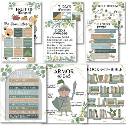 Little Christians Head Start Kit