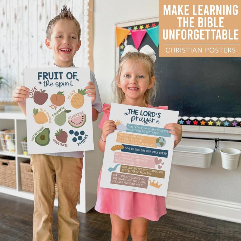 Little Christians Head Start Kit