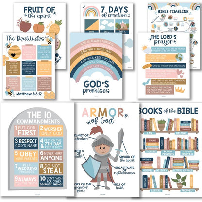 Little Christians Head Start Kit