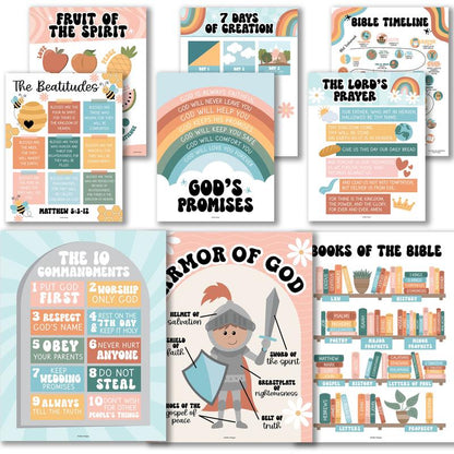 Little Christians Head Start Kit